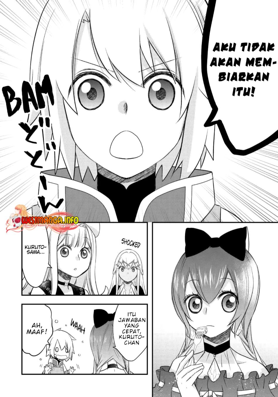 Kanchigai No Atelier Master Chapter 35 Gambar 10