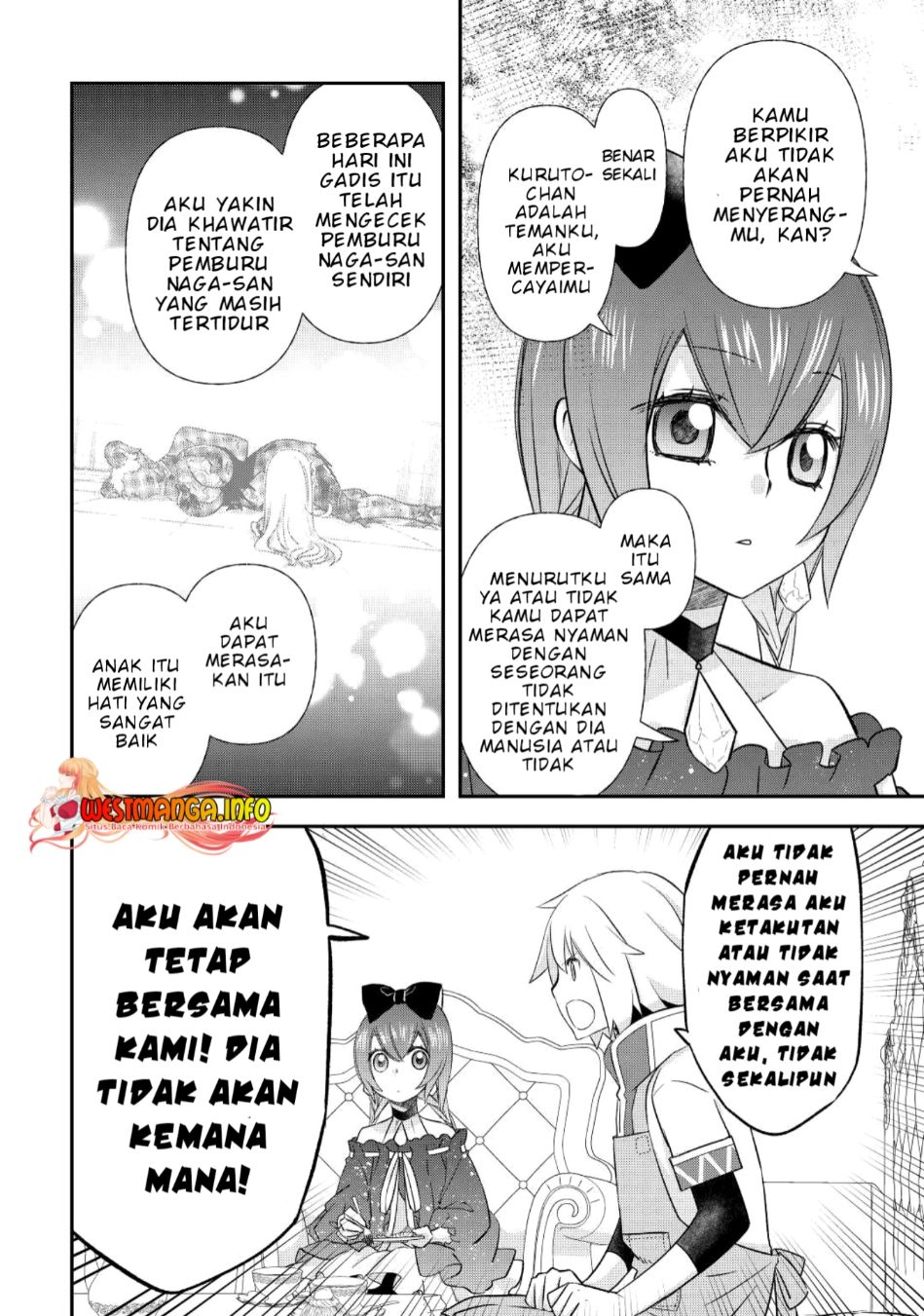 Kanchigai No Atelier Master Chapter 35 Gambar 12
