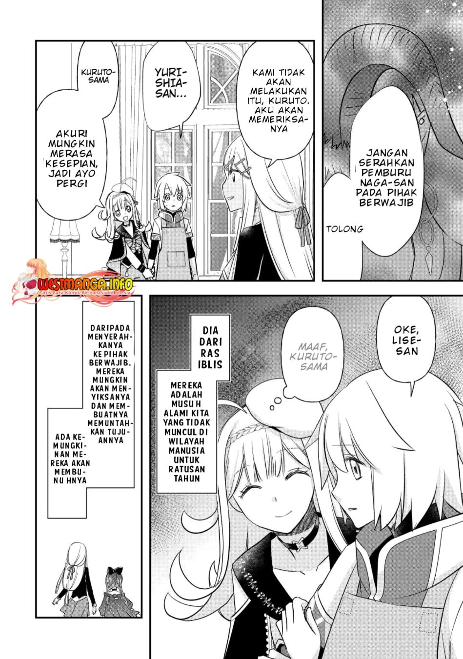 Kanchigai No Atelier Master Chapter 35 Gambar 17