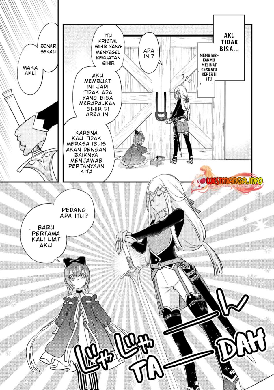Kanchigai No Atelier Master Chapter 35 Gambar 18