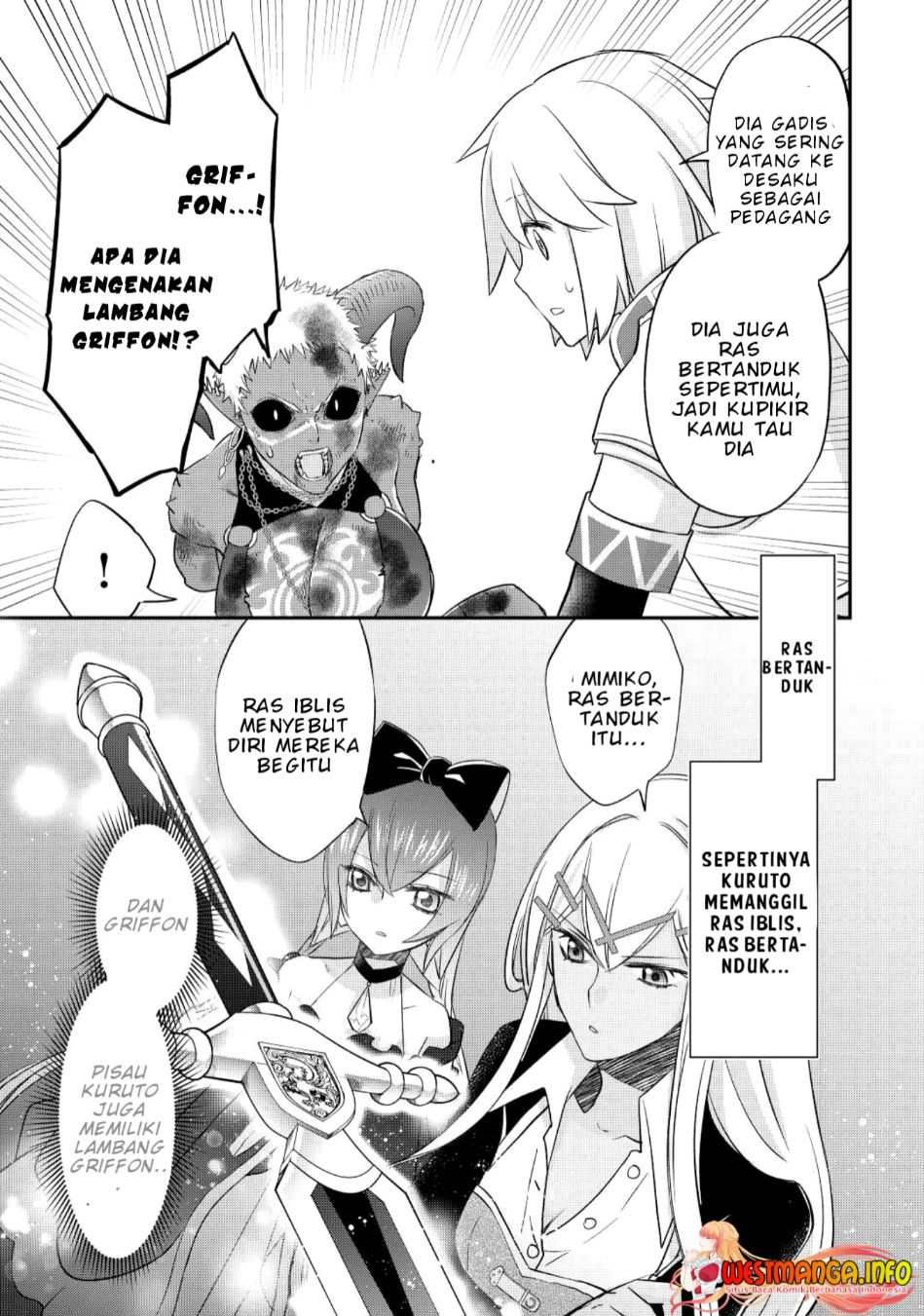 Kanchigai No Atelier Master Chapter 35 Gambar 26