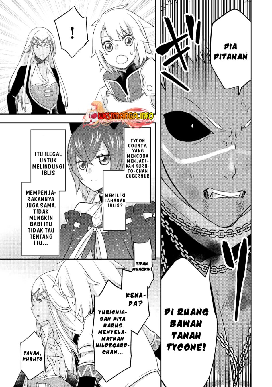 Kanchigai No Atelier Master Chapter 35 Gambar 28
