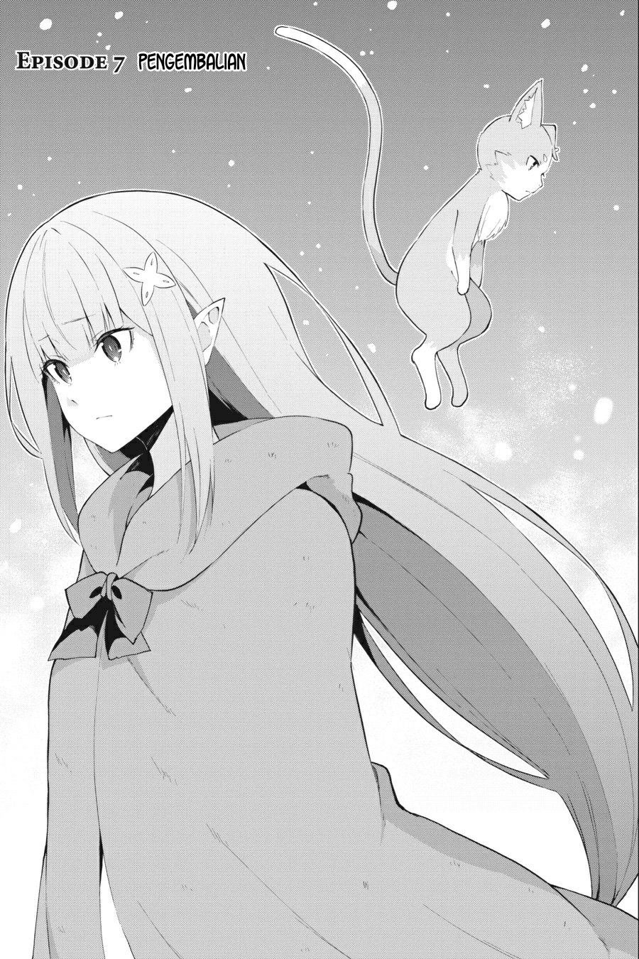 Baca Komik Re:Zero Kara Hajimeru Isekai Seikatsu – Hyouketsu no Kizuna Chapter 07 Gambar 1