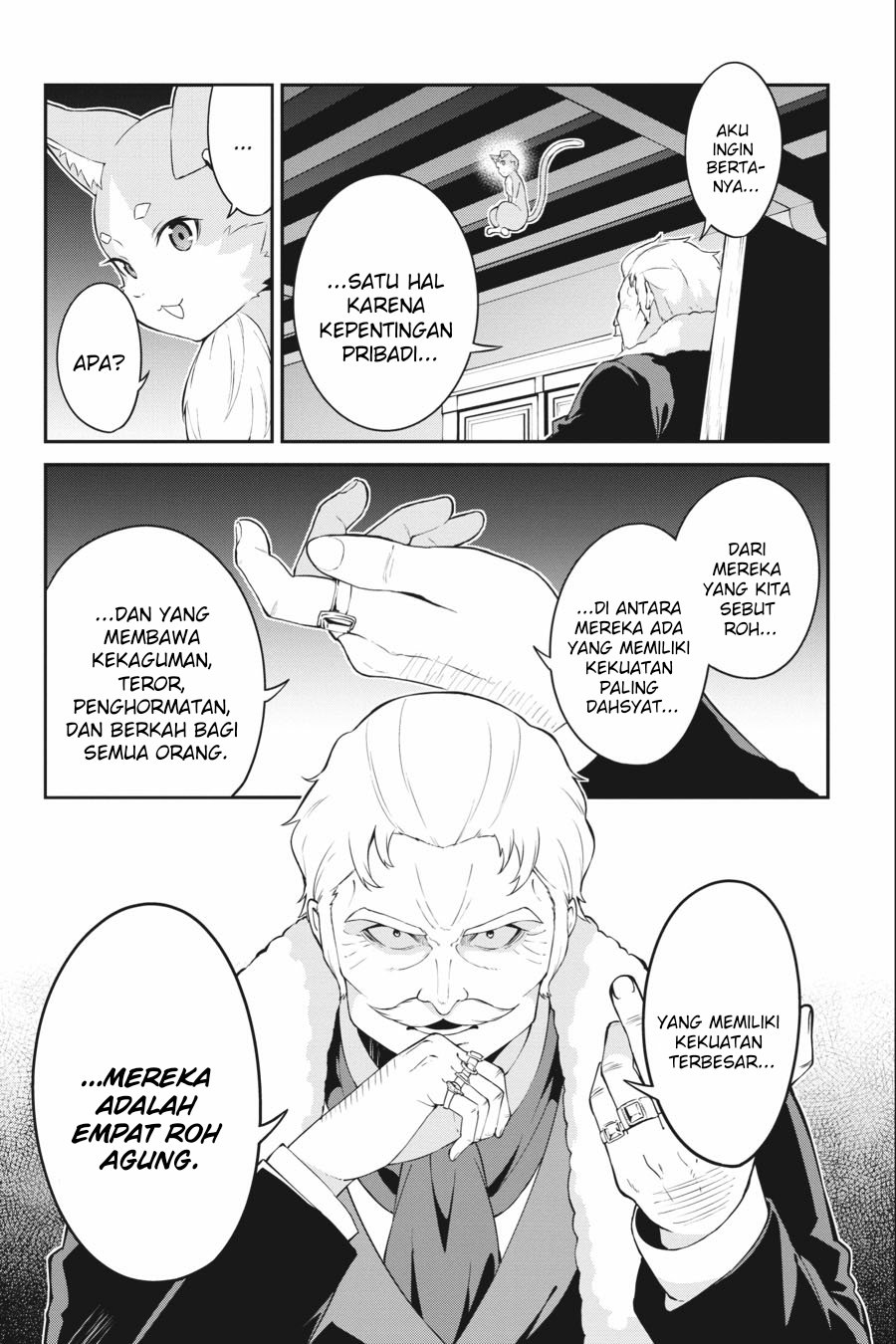Re:Zero Kara Hajimeru Isekai Seikatsu – Hyouketsu no Kizuna Chapter 07 Gambar 11