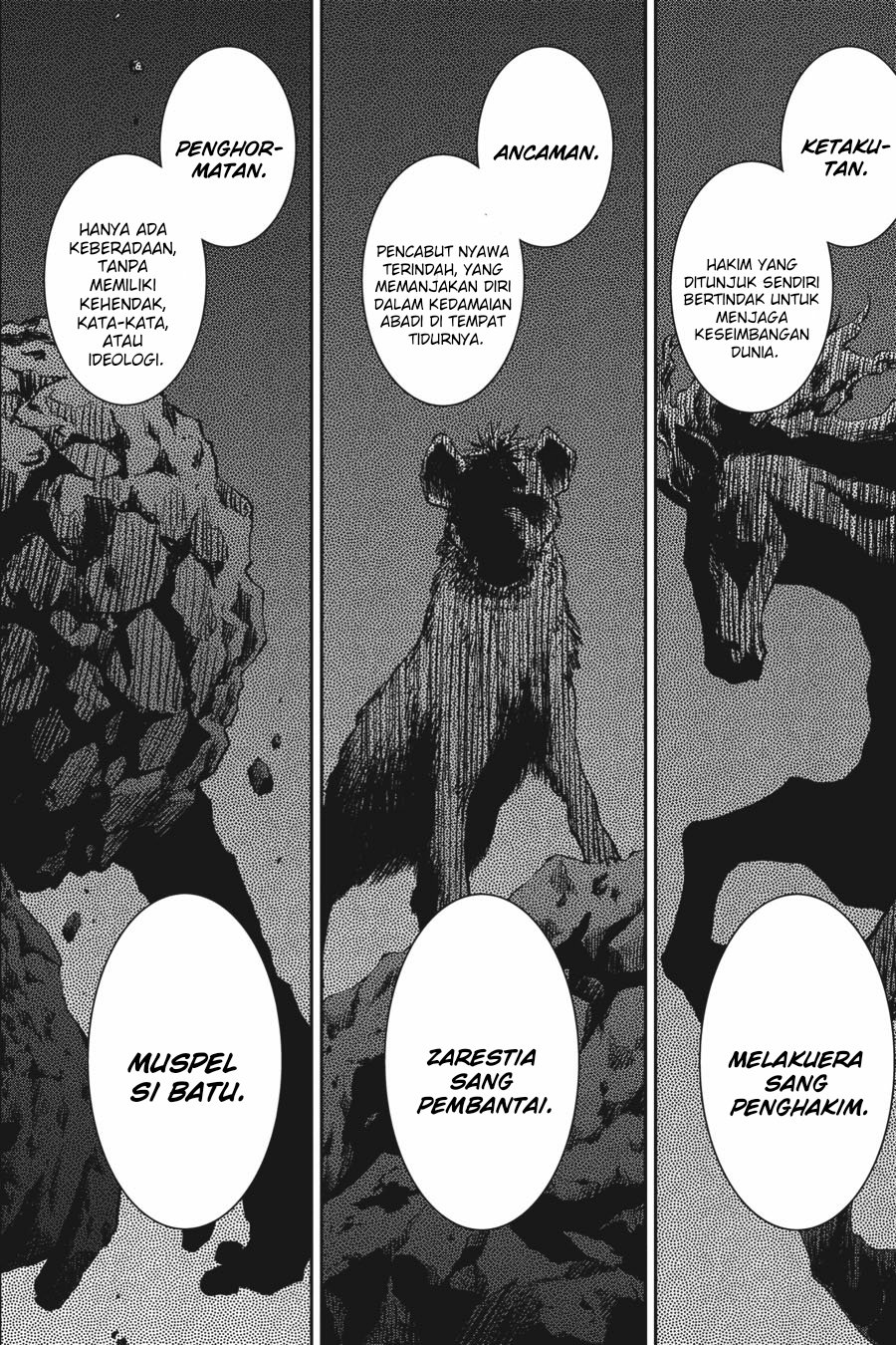 Re:Zero Kara Hajimeru Isekai Seikatsu – Hyouketsu no Kizuna Chapter 07 Gambar 12