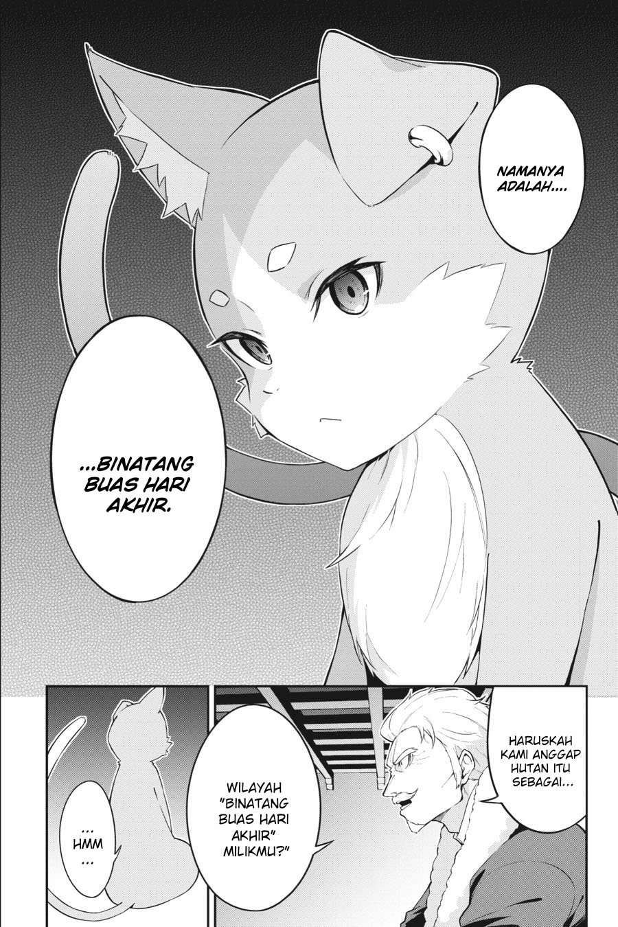 Re:Zero Kara Hajimeru Isekai Seikatsu – Hyouketsu no Kizuna Chapter 07 Gambar 14