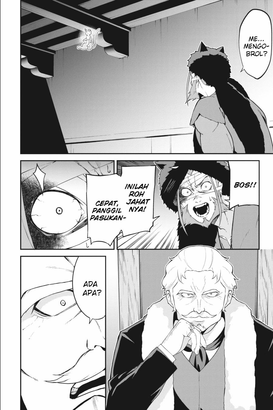 Baca Re:Zero Kara Hajimeru Isekai Seikatsu – Hyouketsu no Kizuna Chapter 07 Gambar 2
