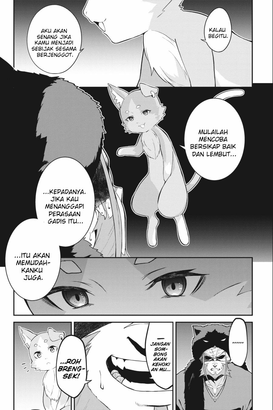 Re:Zero Kara Hajimeru Isekai Seikatsu – Hyouketsu no Kizuna Chapter 07 Gambar 5