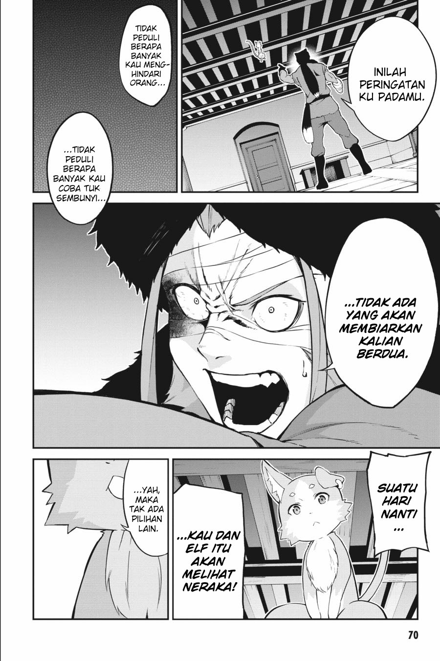 Re:Zero Kara Hajimeru Isekai Seikatsu – Hyouketsu no Kizuna Chapter 07 Gambar 6