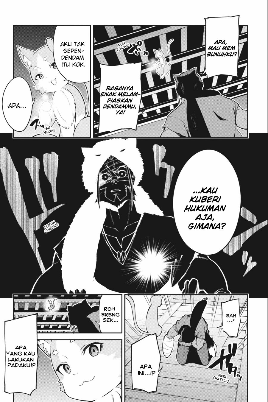 Re:Zero Kara Hajimeru Isekai Seikatsu – Hyouketsu no Kizuna Chapter 07 Gambar 7