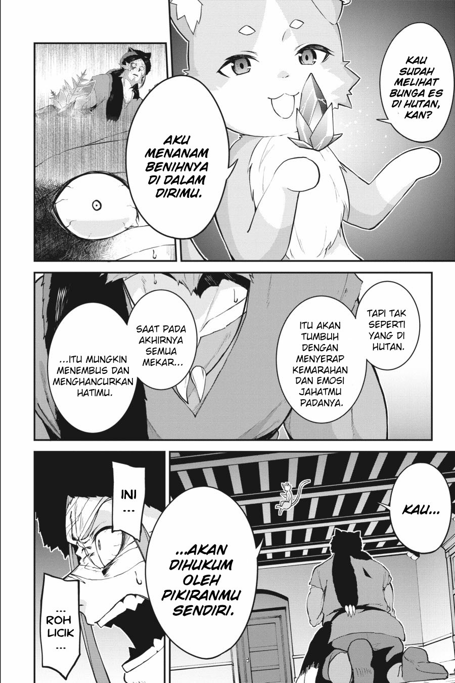 Re:Zero Kara Hajimeru Isekai Seikatsu – Hyouketsu no Kizuna Chapter 07 Gambar 8