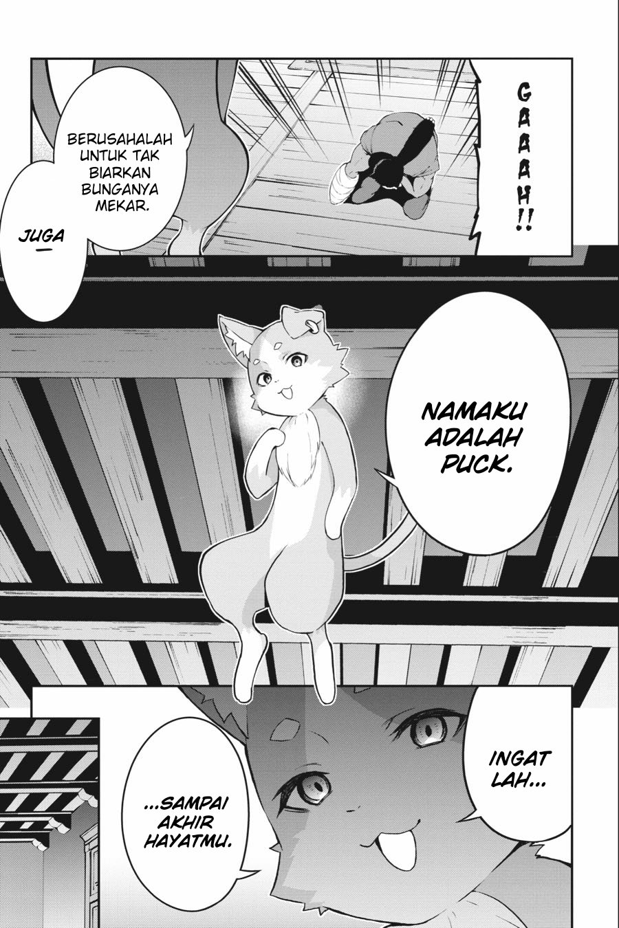 Re:Zero Kara Hajimeru Isekai Seikatsu – Hyouketsu no Kizuna Chapter 07 Gambar 9