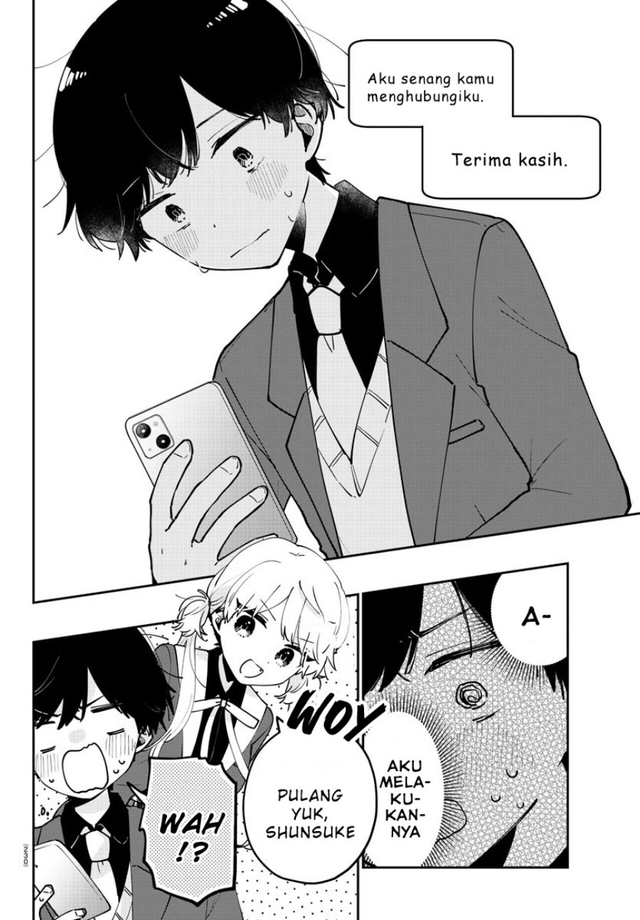 Osananajimi no Ohimesama Chapter 24 Gambar 11