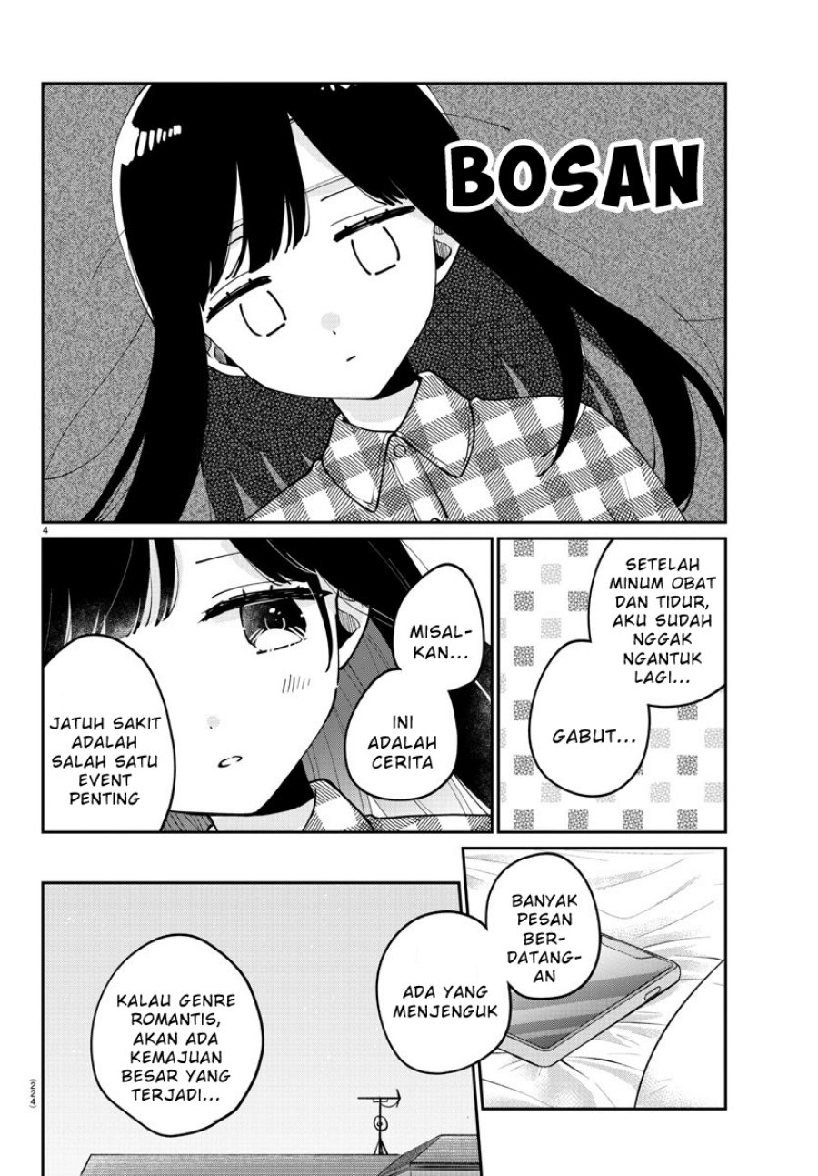 Osananajimi no Ohimesama Chapter 24 Gambar 5