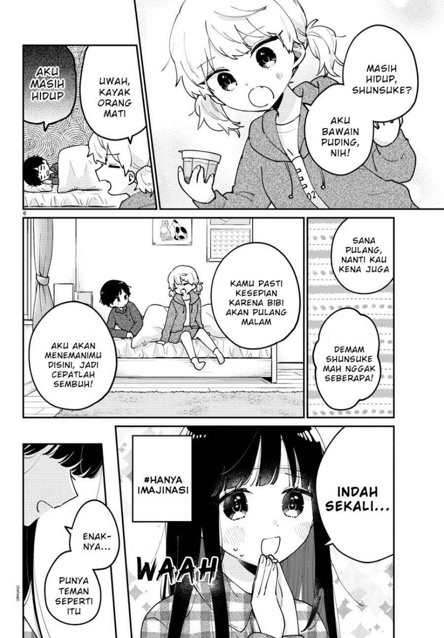 Osananajimi no Ohimesama Chapter 24 Gambar 7