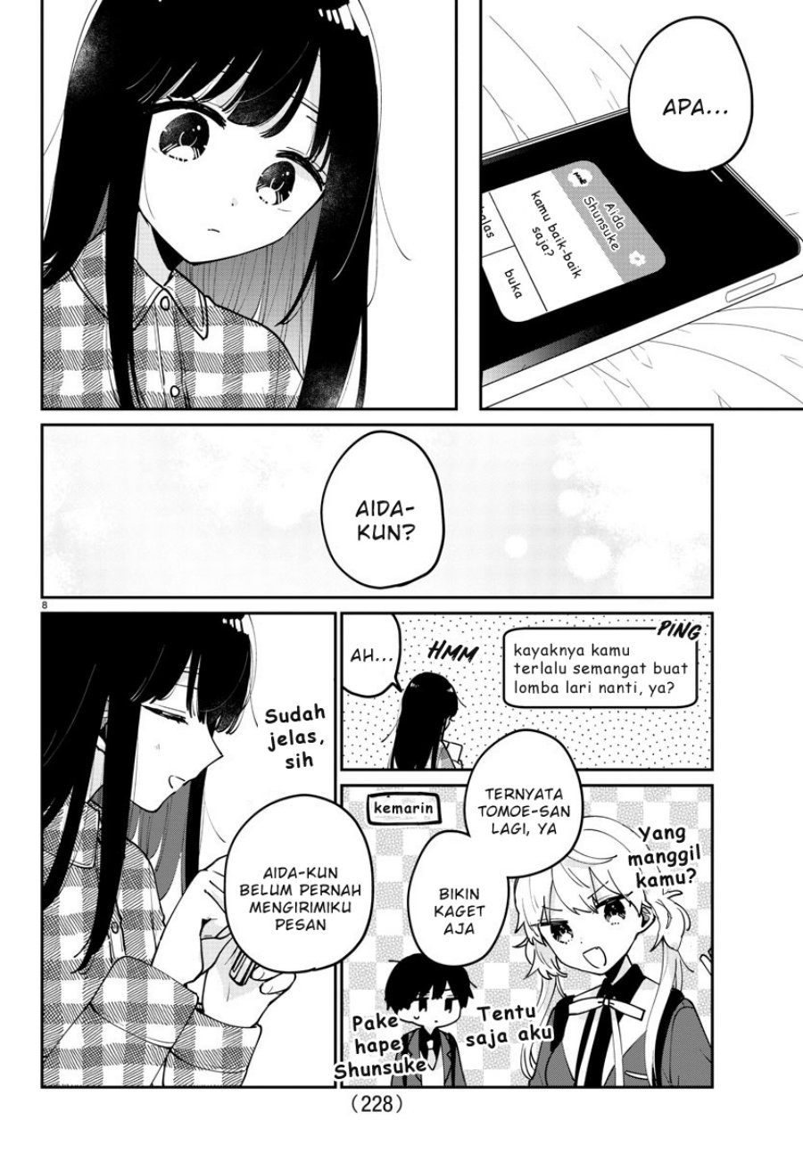 Osananajimi no Ohimesama Chapter 24 Gambar 9