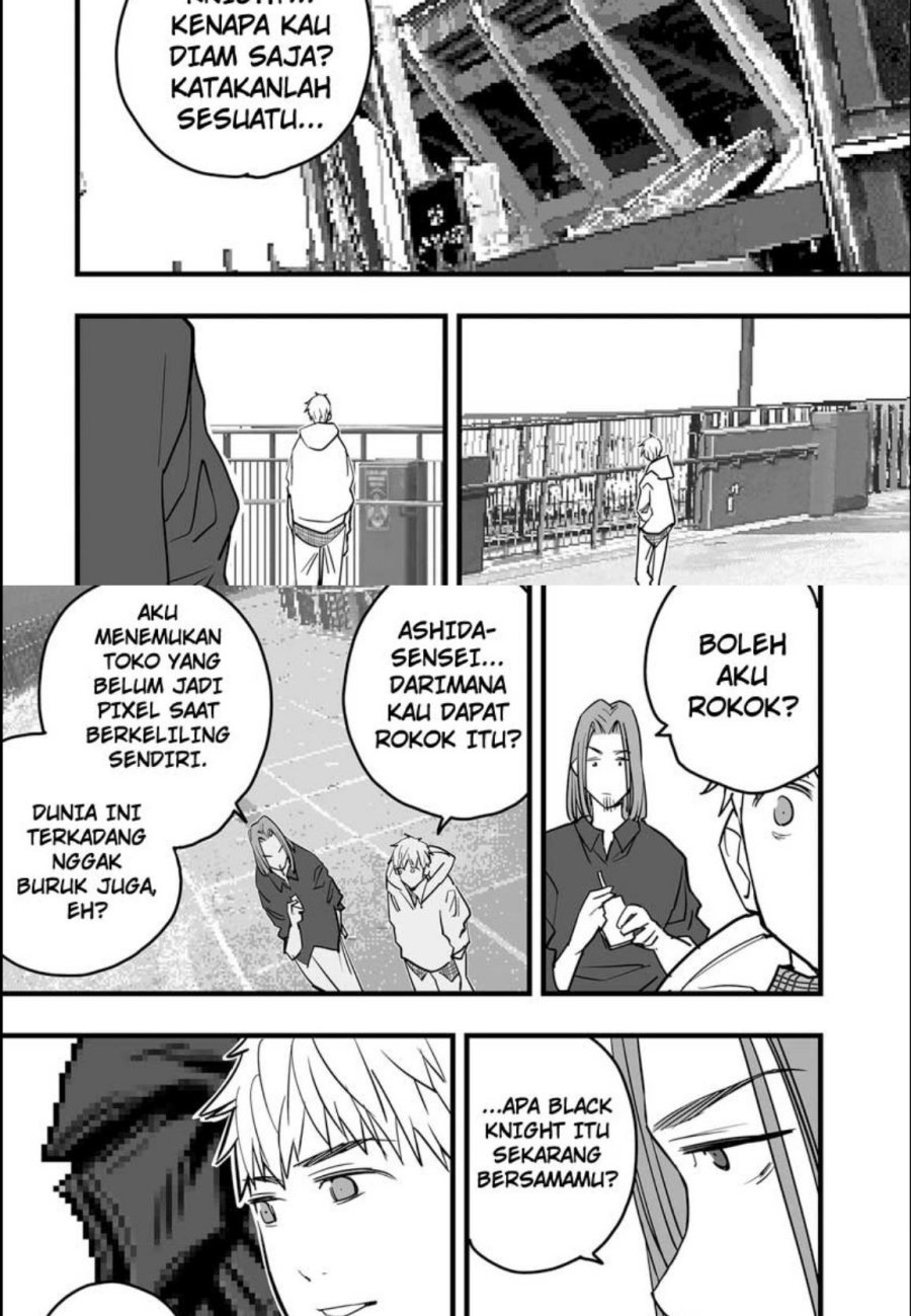 The Game Devil Chapter 16 Gambar 14