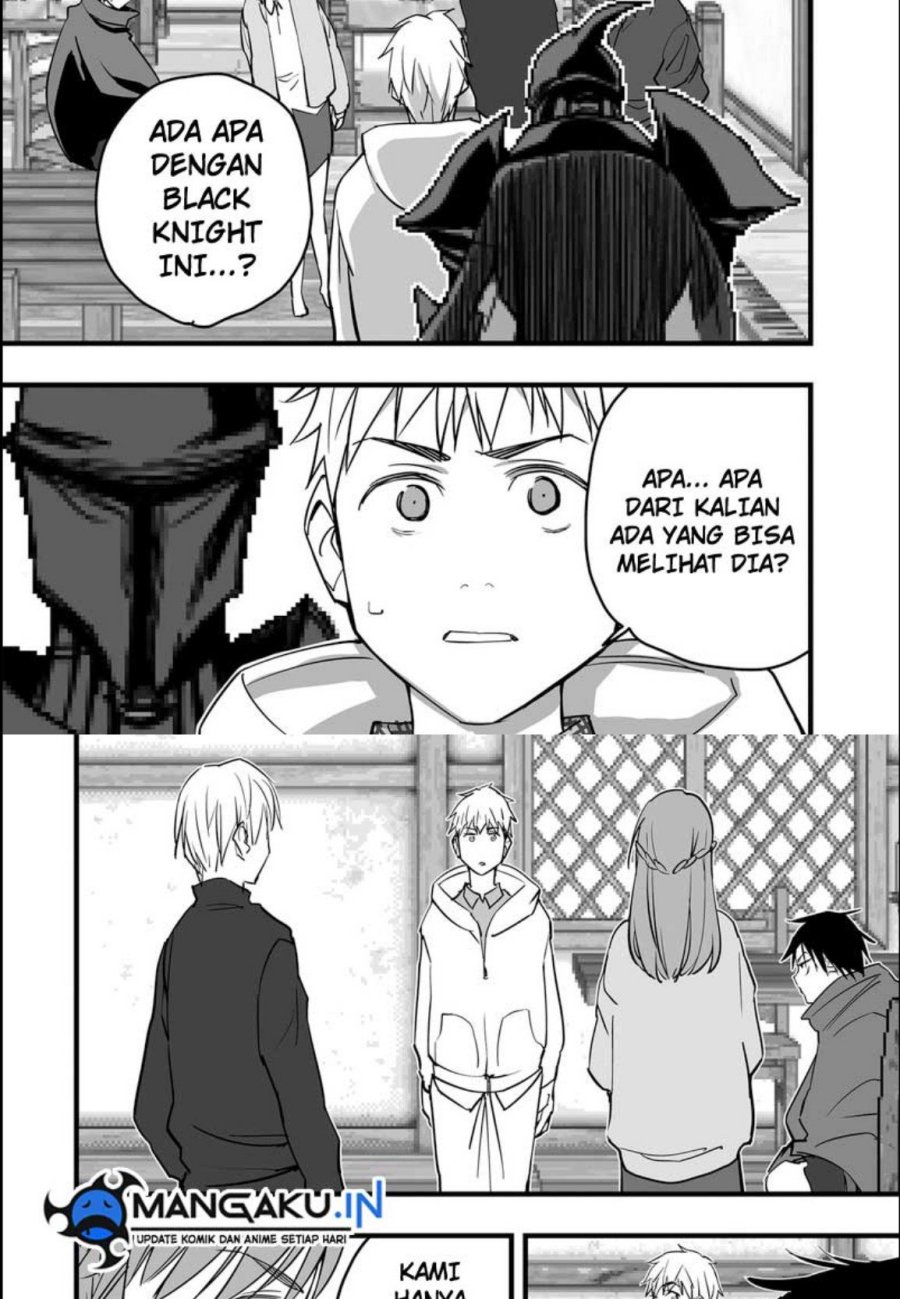 The Game Devil Chapter 16 Gambar 5