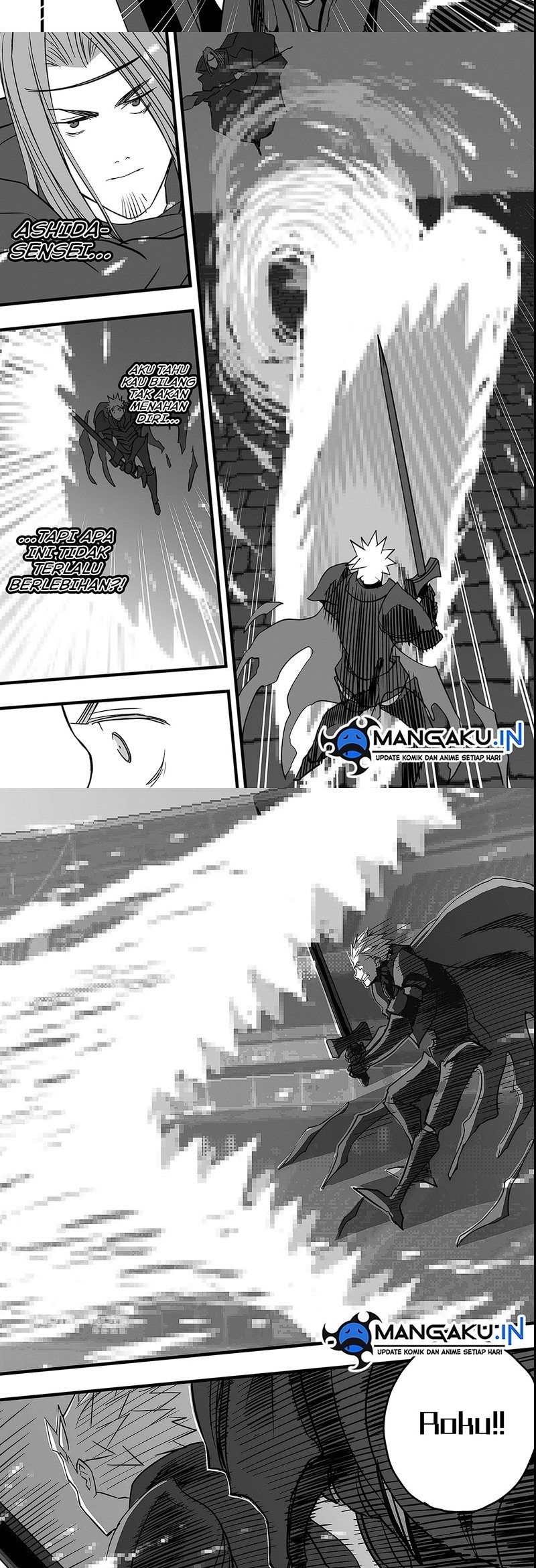 The Game Devil Chapter 15 Gambar 6