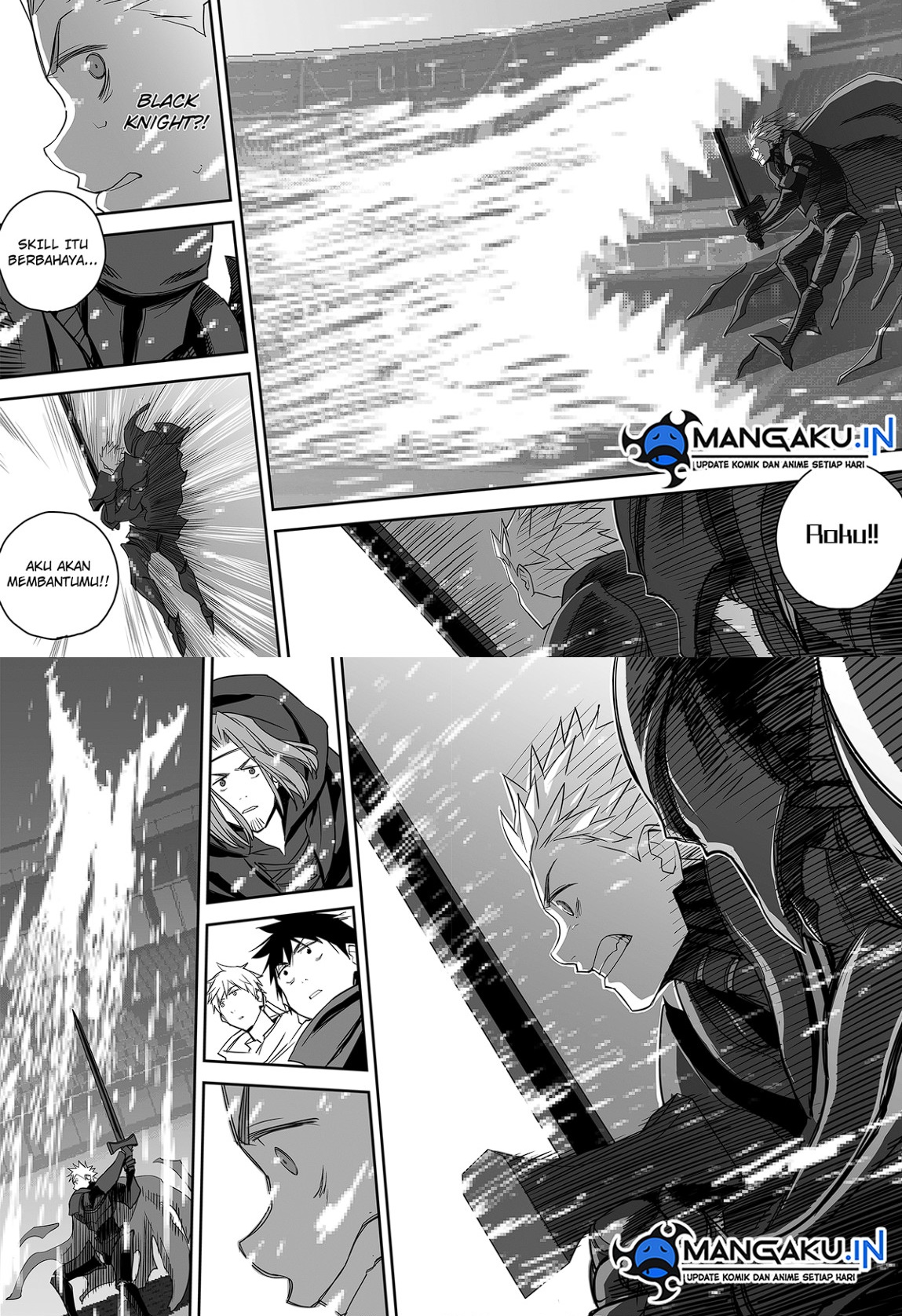 The Game Devil Chapter 15 Gambar 7