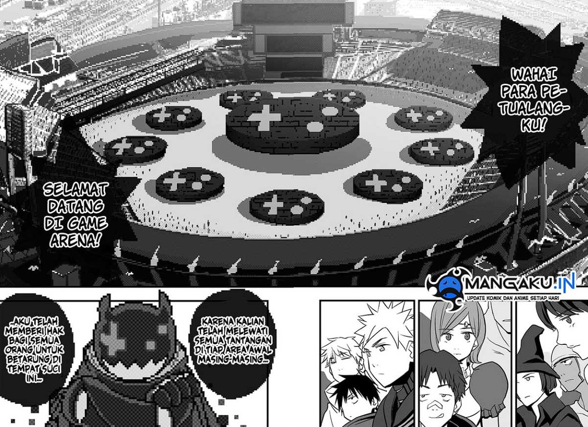 The Game Devil Chapter 14 Gambar 5
