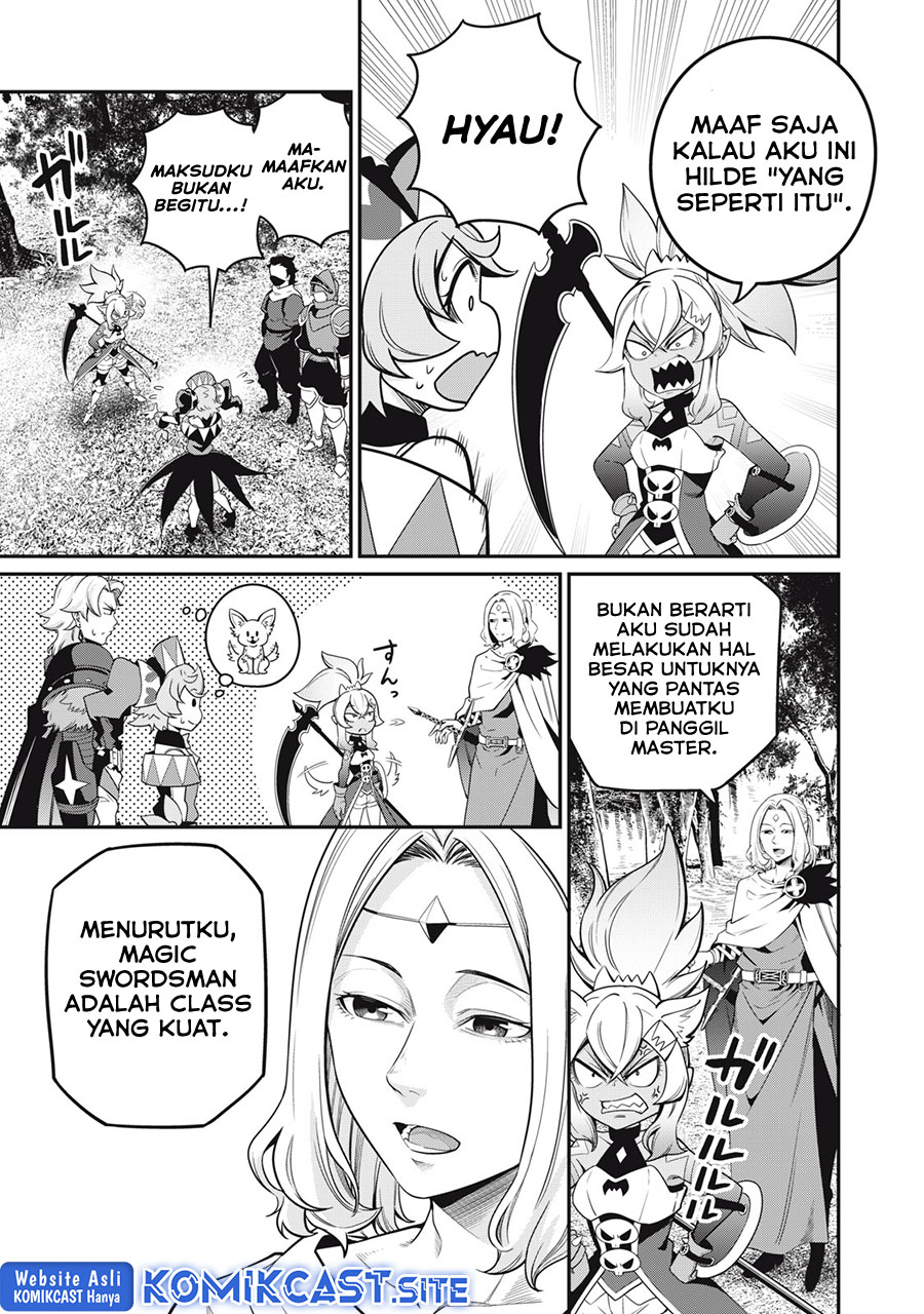 Tsuihou Sareta Tenshou Juu Kishi wa Game Chishiki de Musou Suru Chapter 49 Gambar 4