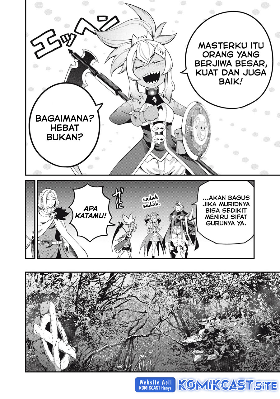 Tsuihou Sareta Tenshou Juu Kishi wa Game Chishiki de Musou Suru Chapter 49 Gambar 7