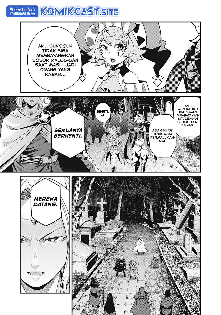 Tsuihou Sareta Tenshou Juu Kishi wa Game Chishiki de Musou Suru Chapter 49 Gambar 8