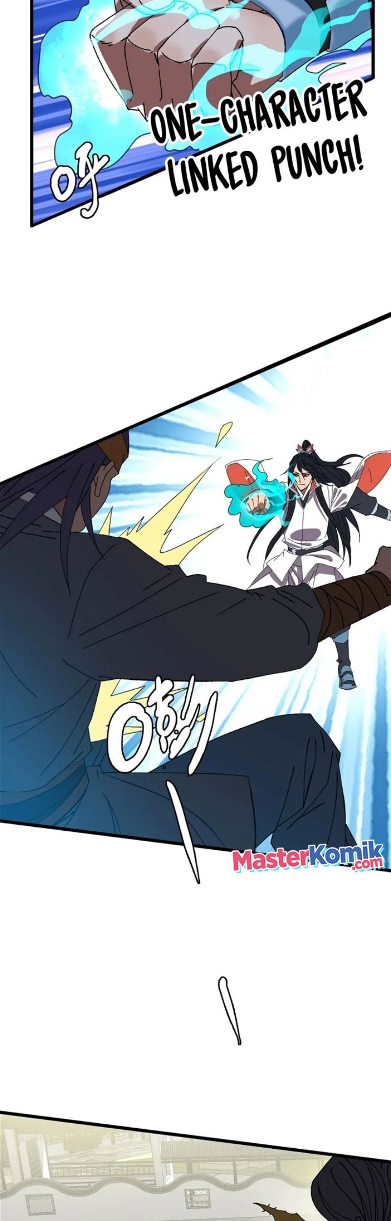 Supreme Taoist (2021) Chapter 80 Gambar 34