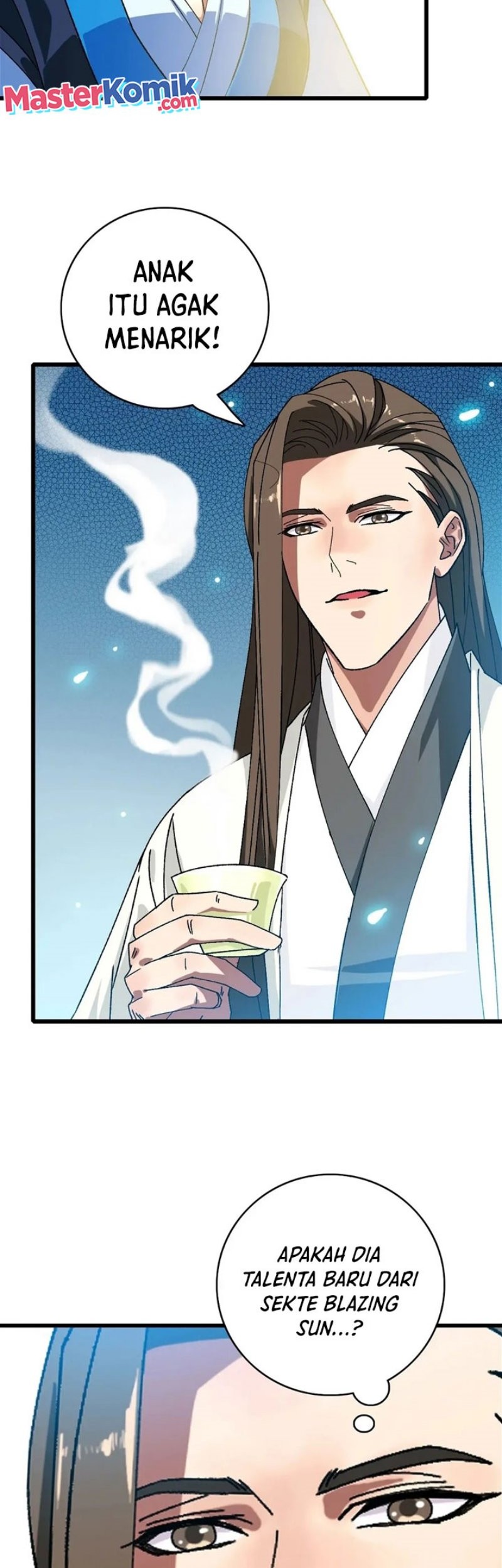 Supreme Taoist (2021) Chapter 80 Gambar 36