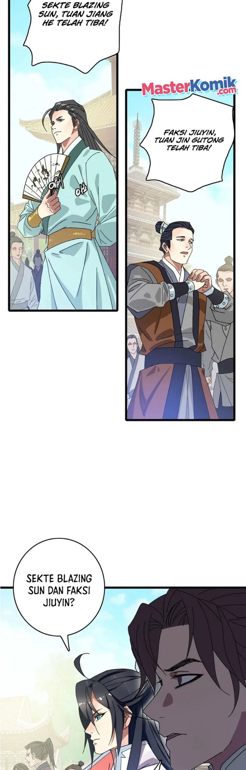 Supreme Taoist (2021) Chapter 80 Gambar 3