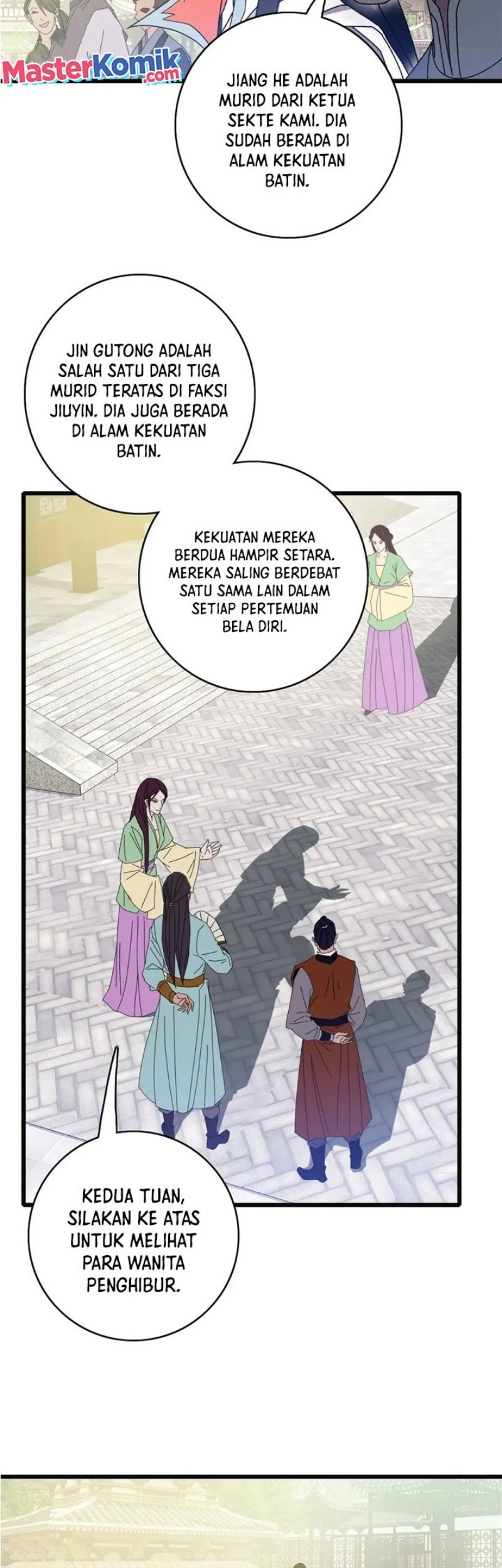 Supreme Taoist (2021) Chapter 80 Gambar 4