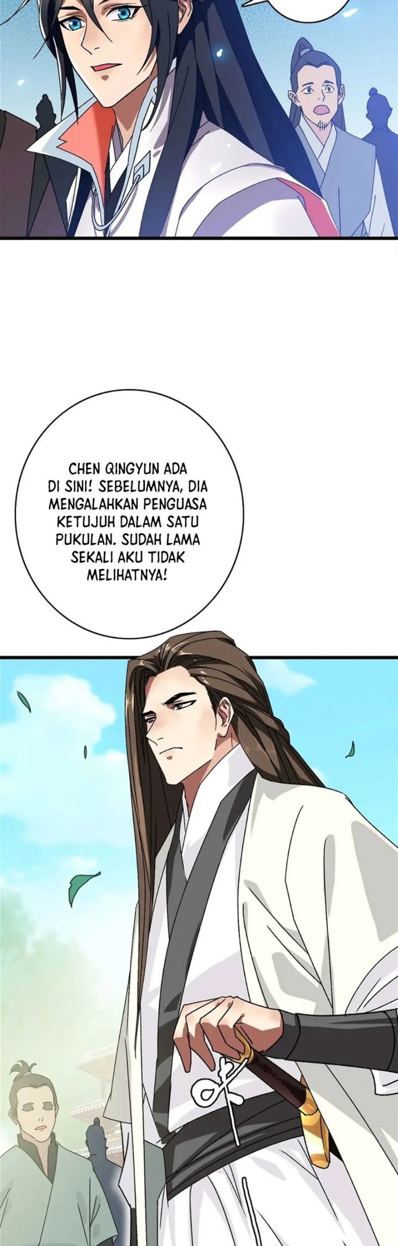 Supreme Taoist (2021) Chapter 80 Gambar 7
