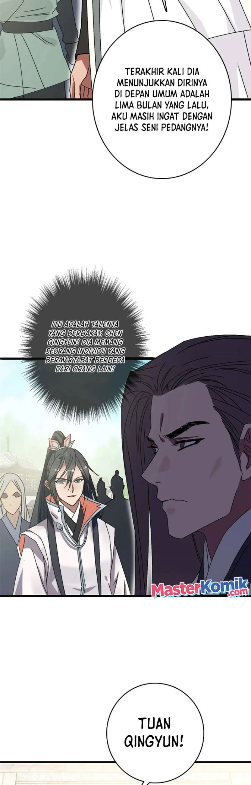 Supreme Taoist (2021) Chapter 80 Gambar 8