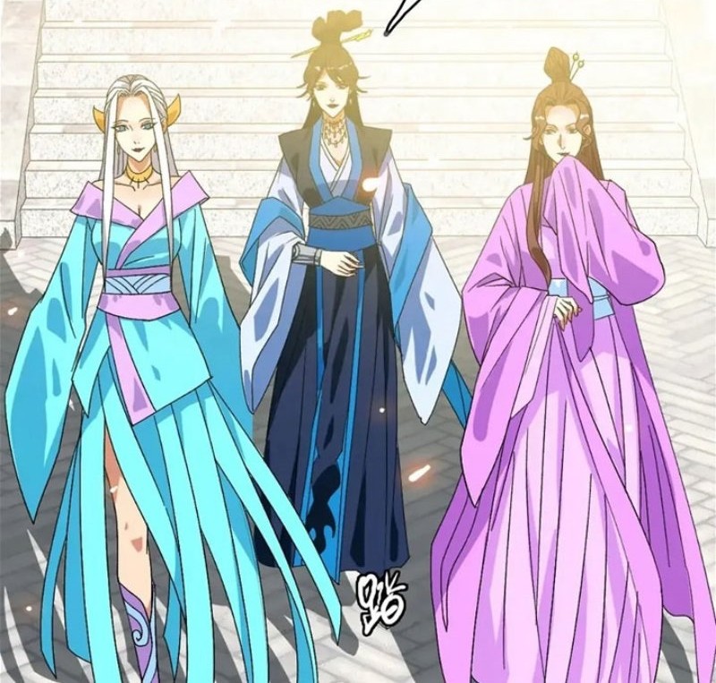 Supreme Taoist (2021) Chapter 80 Gambar 9