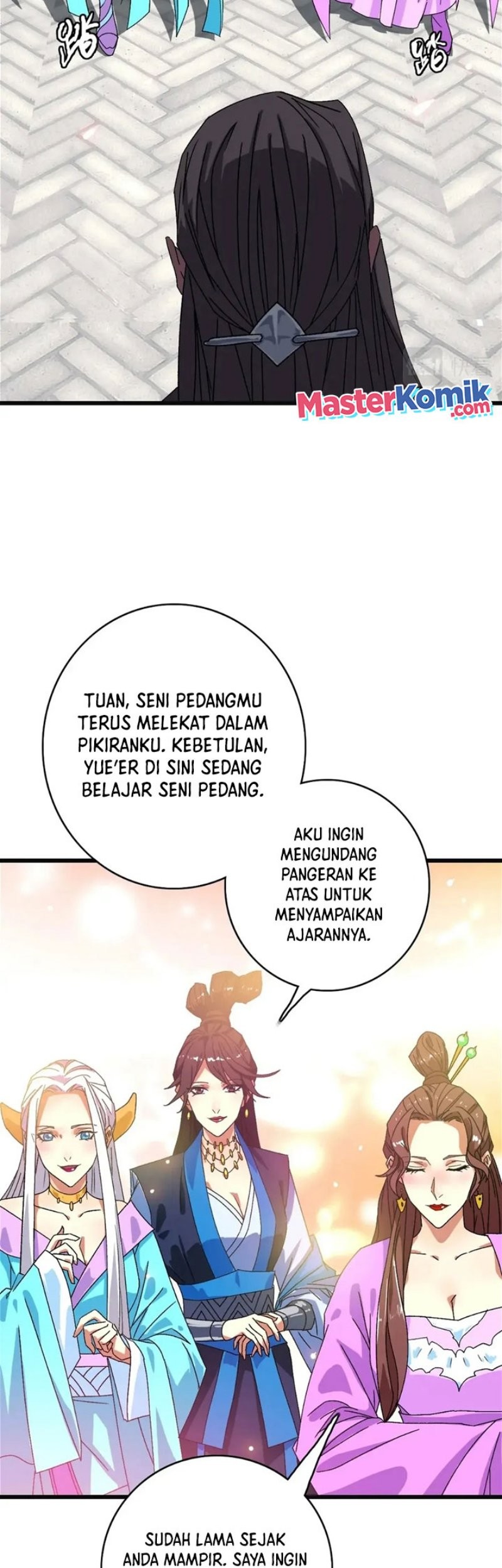 Supreme Taoist (2021) Chapter 80 Gambar 10