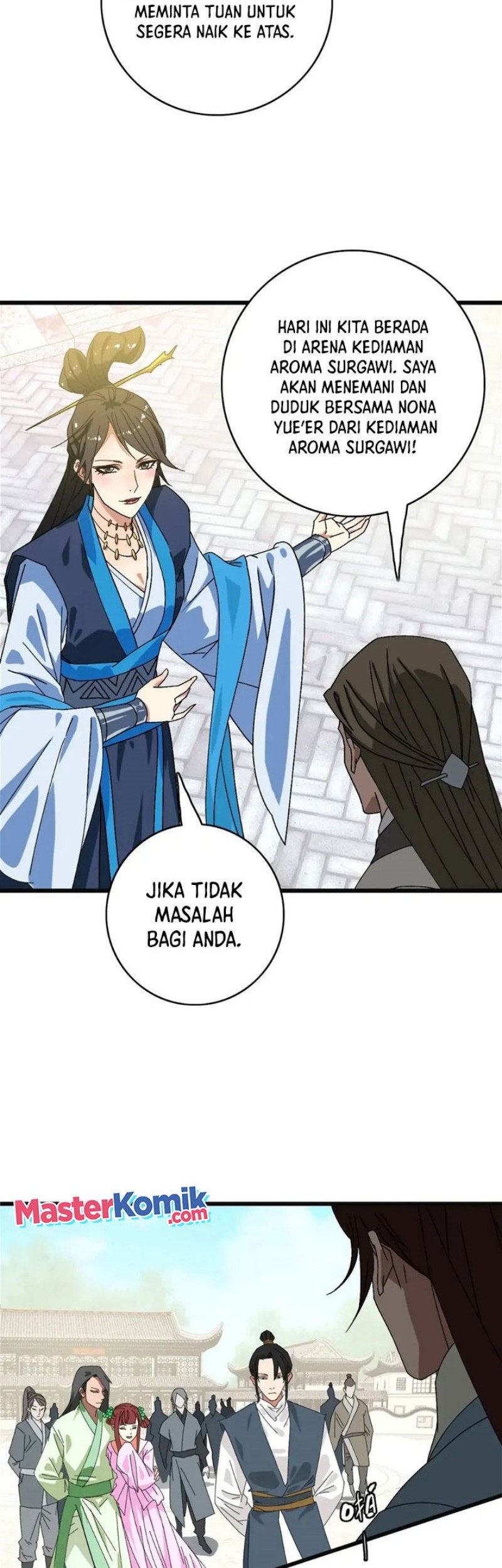 Supreme Taoist (2021) Chapter 80 Gambar 11
