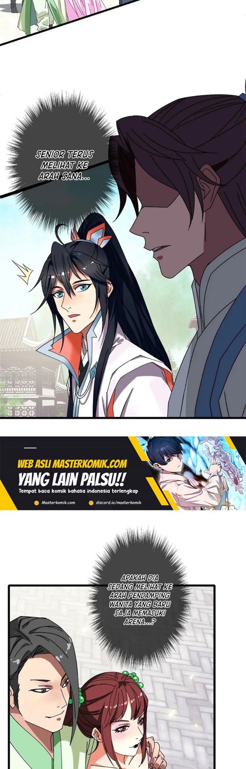 Supreme Taoist (2021) Chapter 80 Gambar 12