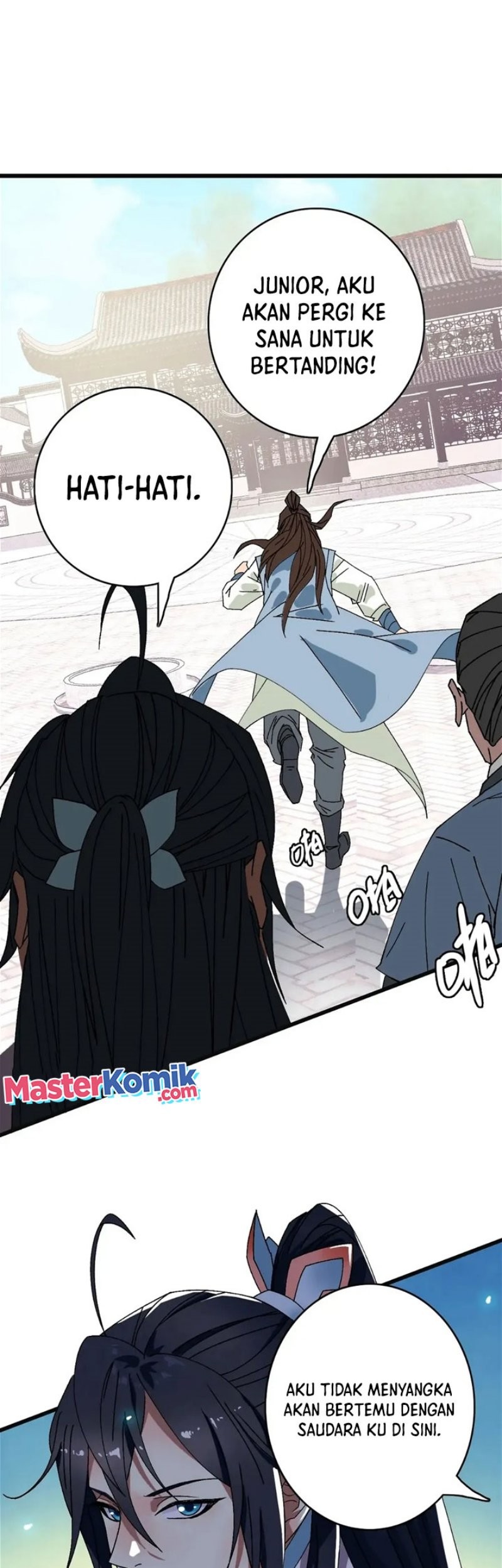 Supreme Taoist (2021) Chapter 80 Gambar 14