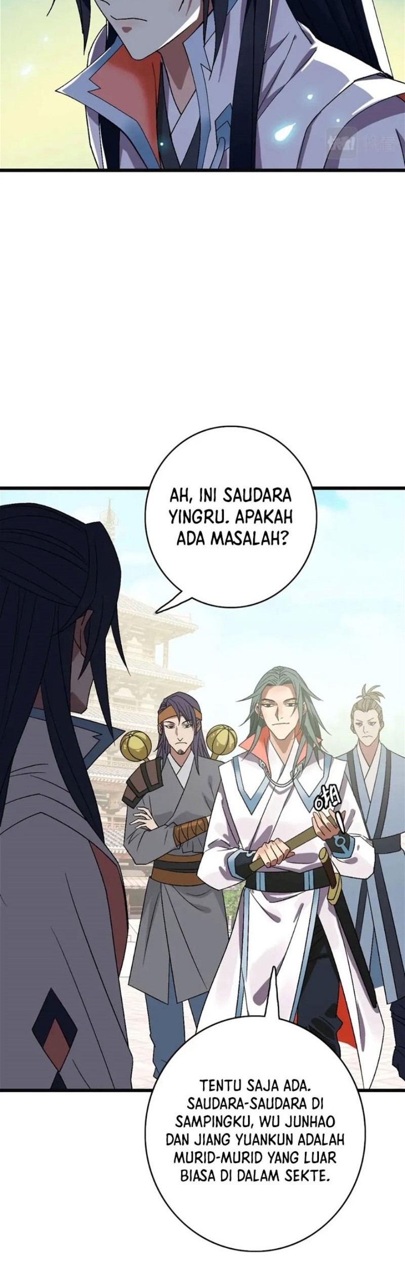 Supreme Taoist (2021) Chapter 80 Gambar 15