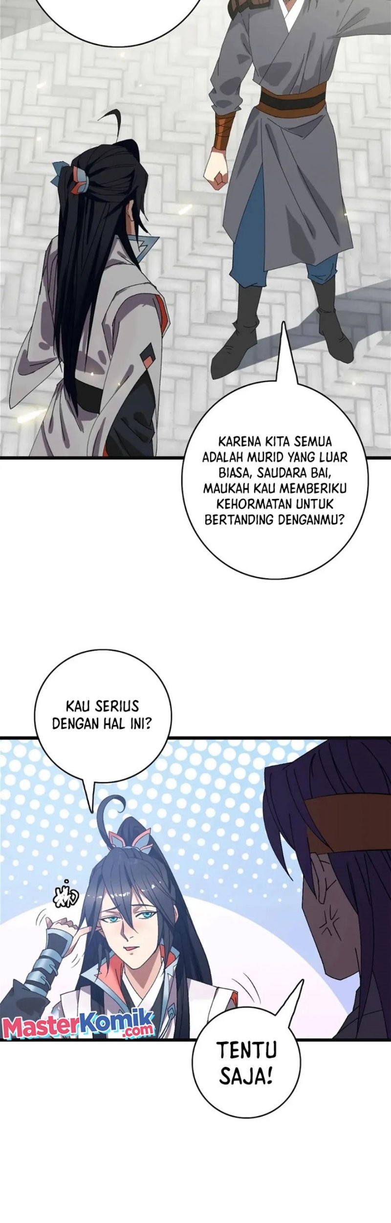 Supreme Taoist (2021) Chapter 80 Gambar 18