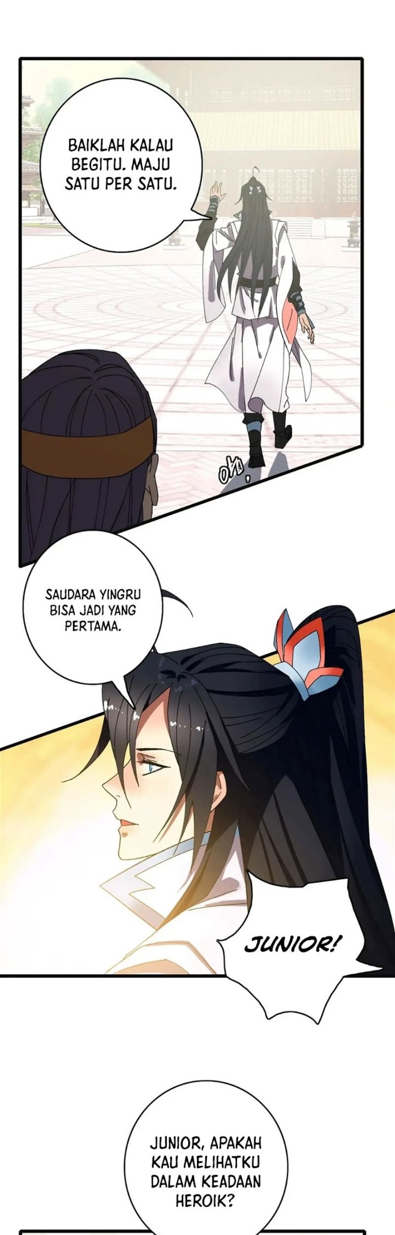 Supreme Taoist (2021) Chapter 80 Gambar 19