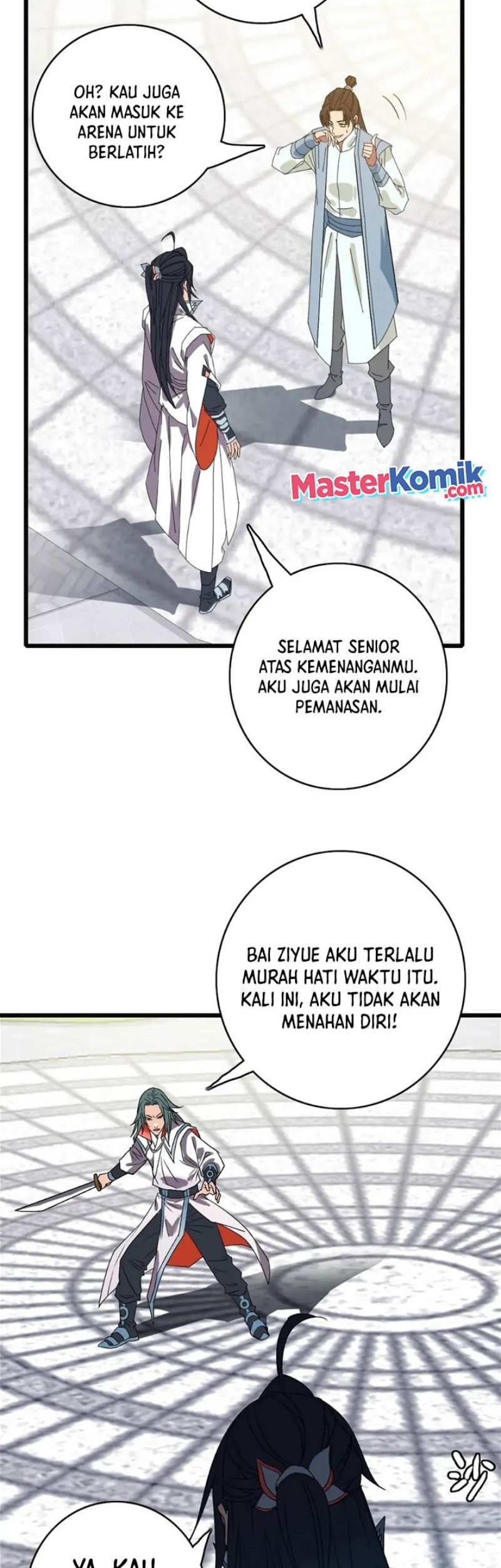 Supreme Taoist (2021) Chapter 80 Gambar 20