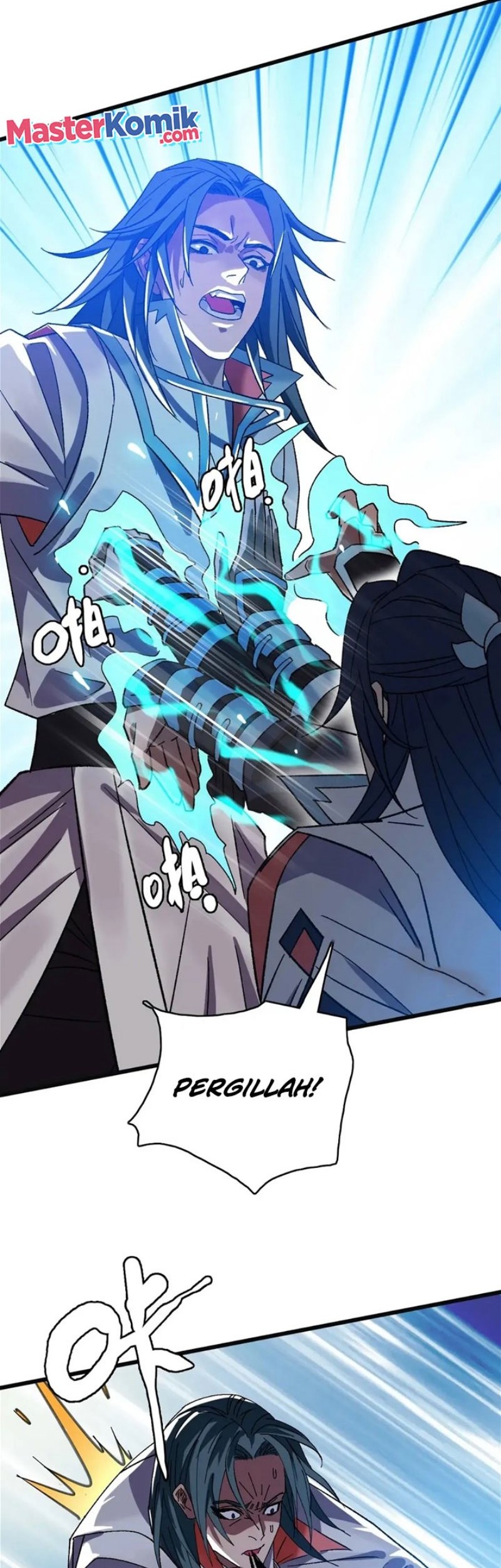 Supreme Taoist (2021) Chapter 80 Gambar 24