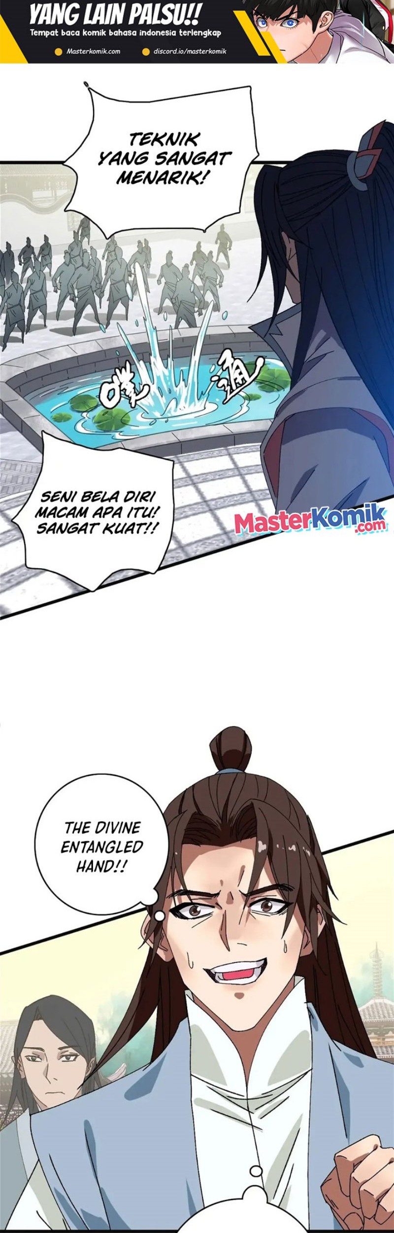 Supreme Taoist (2021) Chapter 80 Gambar 27