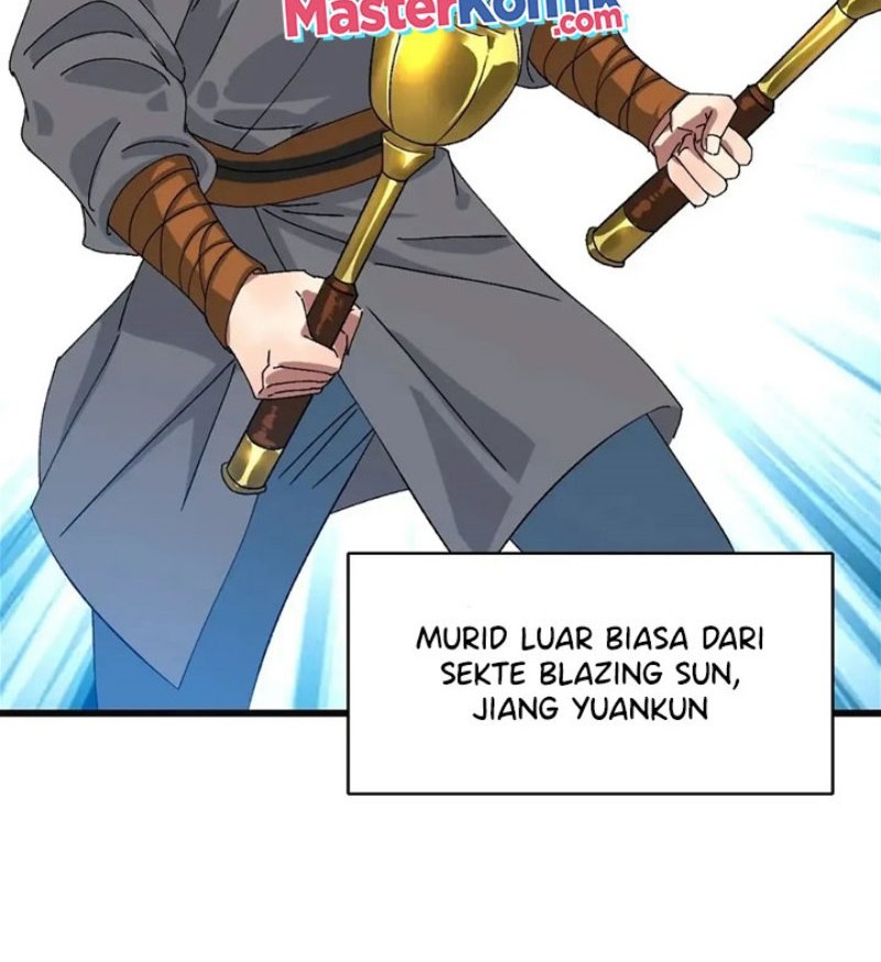 Supreme Taoist (2021) Chapter 80 Gambar 29