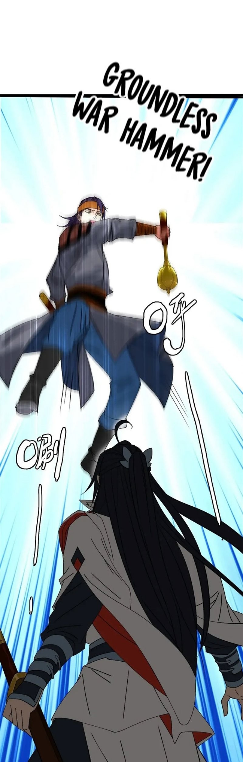 Supreme Taoist (2021) Chapter 80 Gambar 30