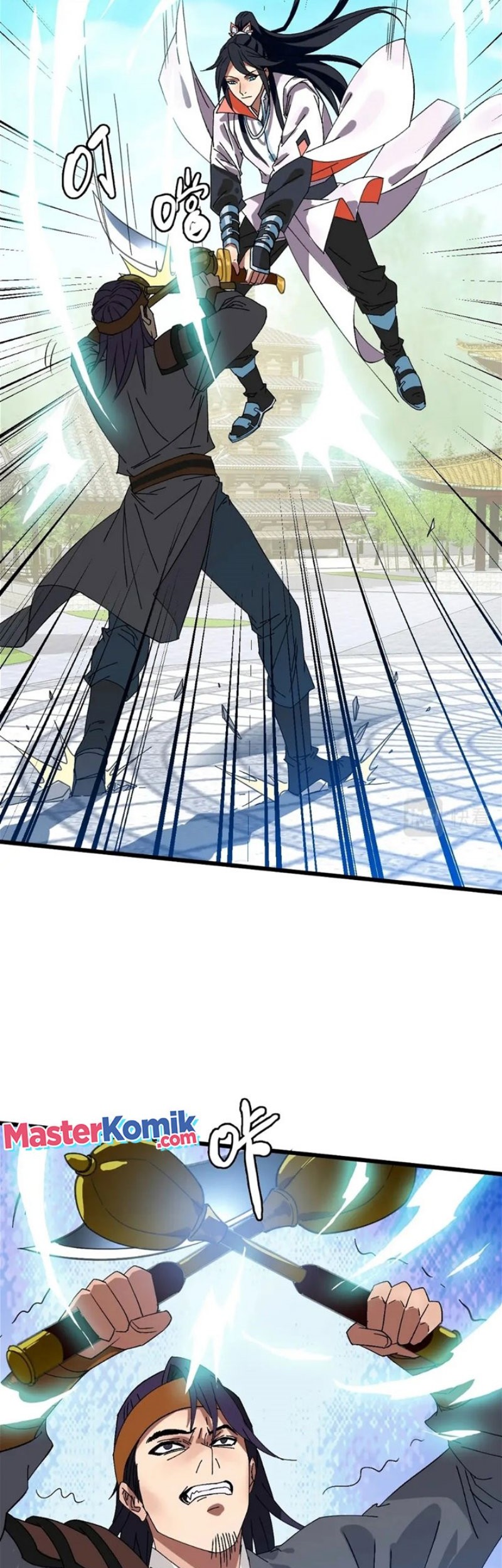 Supreme Taoist (2021) Chapter 80 Gambar 32