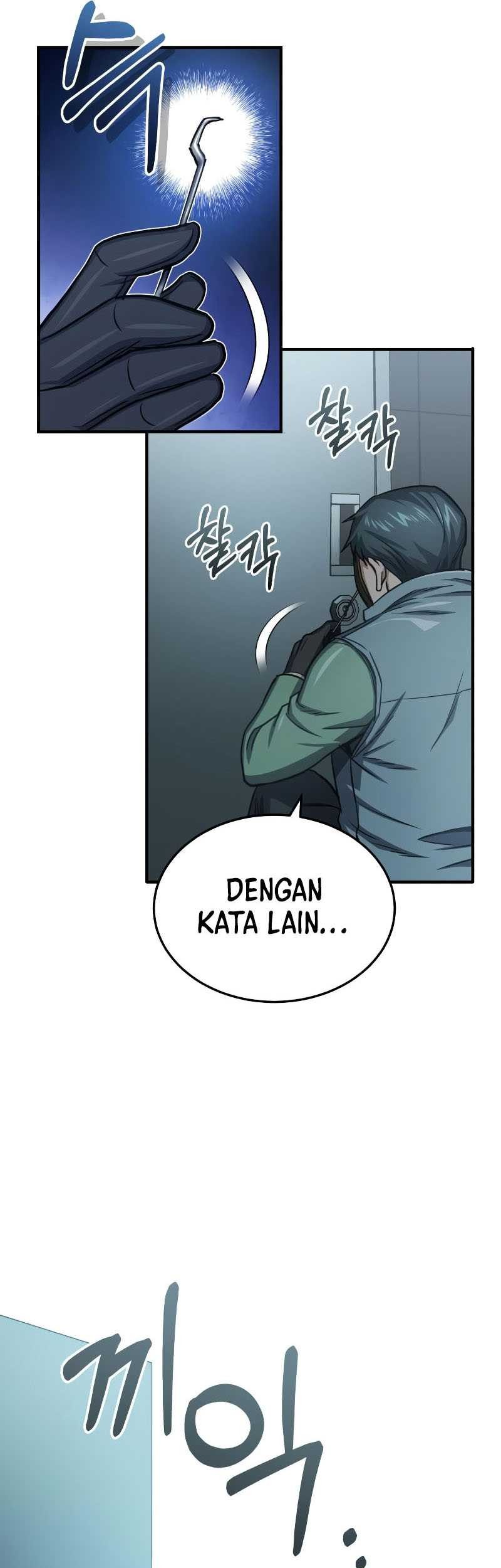 Genius of the Unique Lineage Chapter 43 Gambar 34