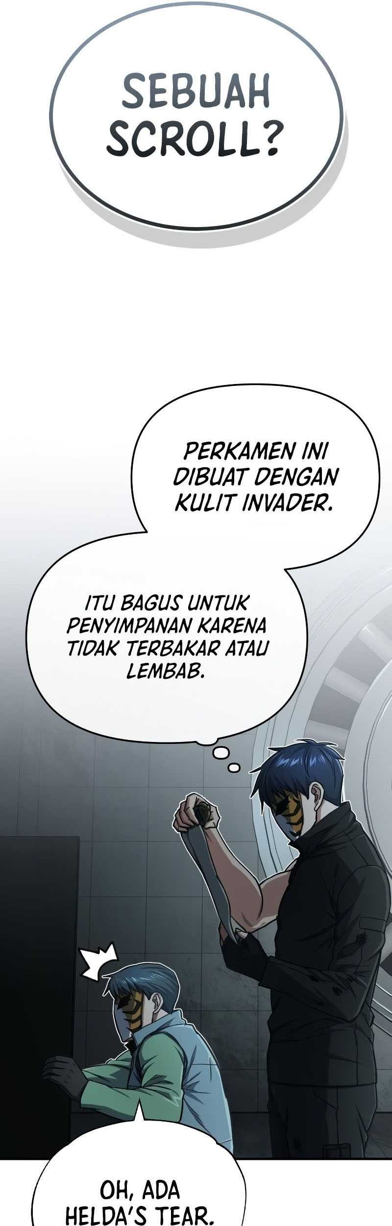 Genius of the Unique Lineage Chapter 43 Gambar 38